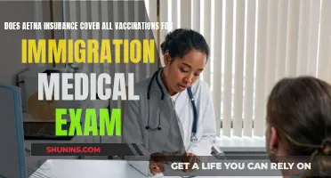 Aetna Insurance: Full Coverage for Immigration Vaccinations?
