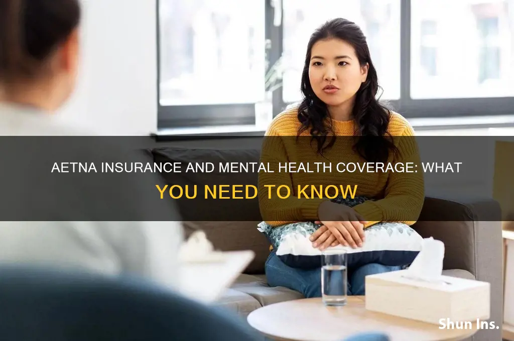 does aetna insurance cover mental health