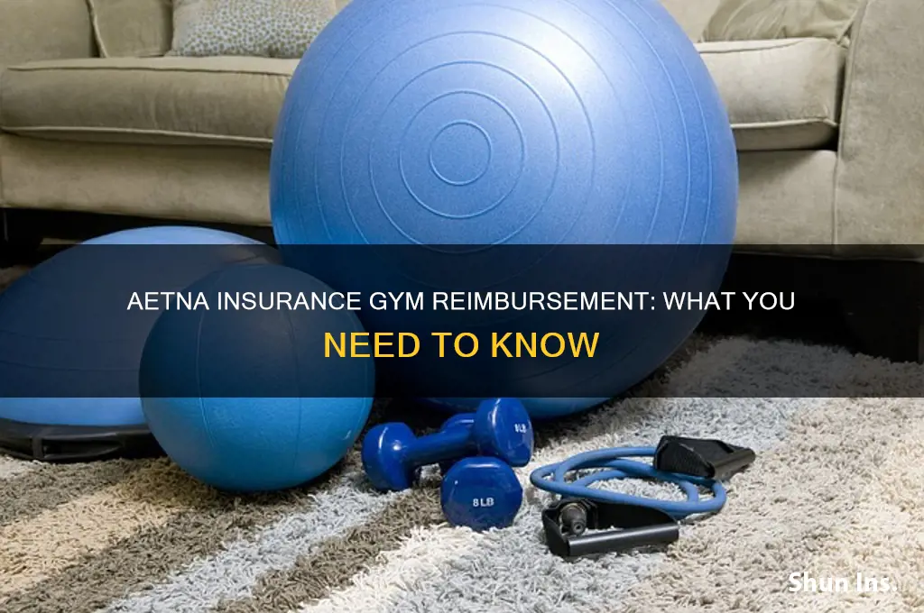 does aetna insurance have gym reimbursement