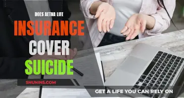 Aetna Life Insurance: Suicide Coverage and Exclusions