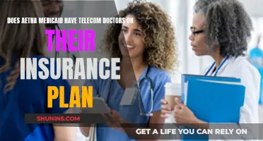 Telecom Doctors: Are They Covered by Aetna Medicaid?