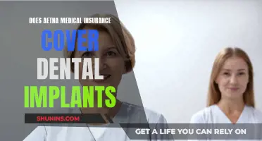 Aetna Medical Insurance: Dental Implant Coverage Explained
