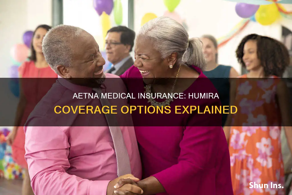 does aetna medical insurance cover humira