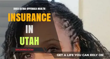 Aetna ACA Health Insurance Availability in Utah: What You Need to Know
