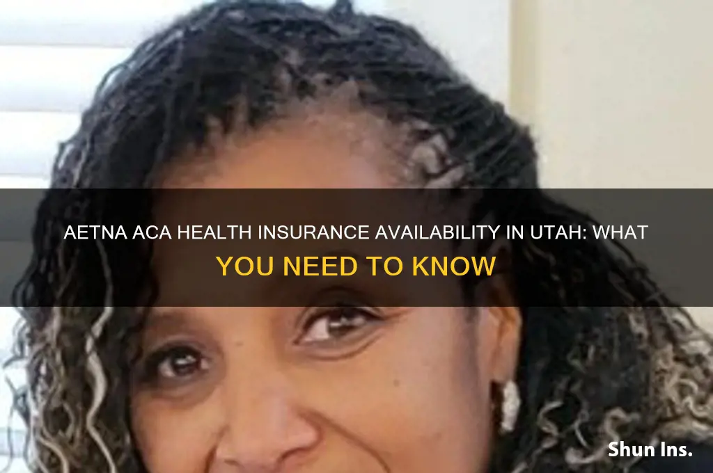 does aetna offeraca health insurance in utah