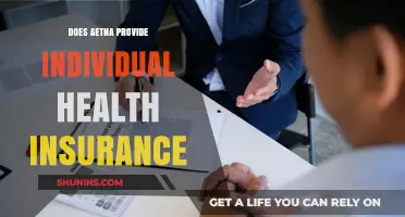 Does Aetna Offer Individual Health Insurance Plans? A Comprehensive Guide