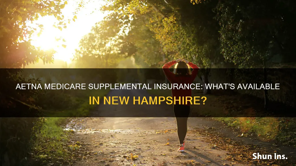 does aetna sell medicare supplemental insurance in nh