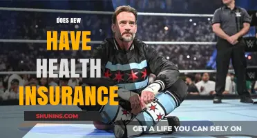 Does AEW Provide Health Insurance for Its Wrestlers?