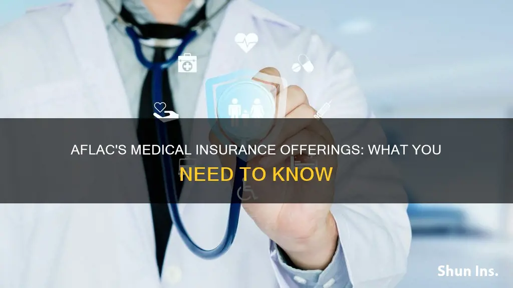does afflac sell medical insurance