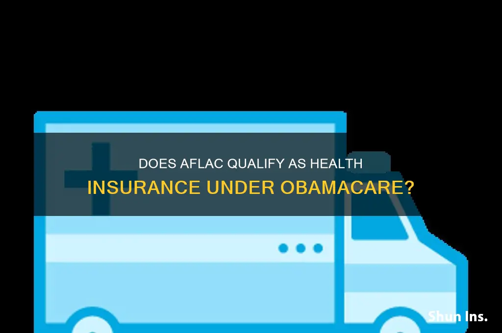 does aflac count as health insurance for obamacare