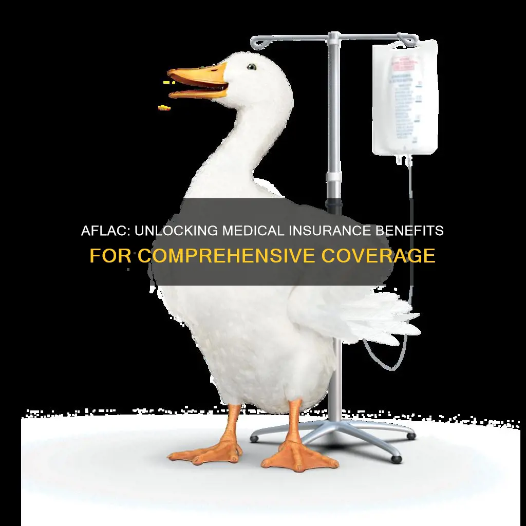 does aflac have medical insurance