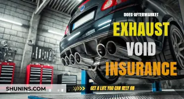 Aftermarket Exhaust Systems: Will They Void Your Car Insurance Coverage?