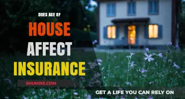 Older Homes: Higher Insurance Premiums?