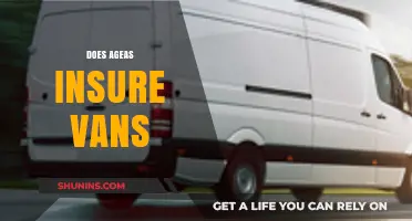 Does Ageas Insure Vans? A Comprehensive Guide to Van Insurance