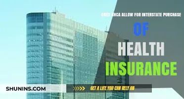 Can You Buy Health Insurance Across State Lines Under AHCA?