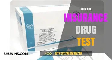 Does AHT Insurance Require Drug Testing? What You Need to Know