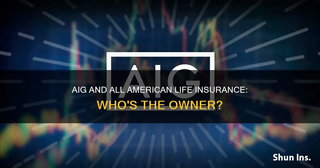 does aig own all american life insurance co