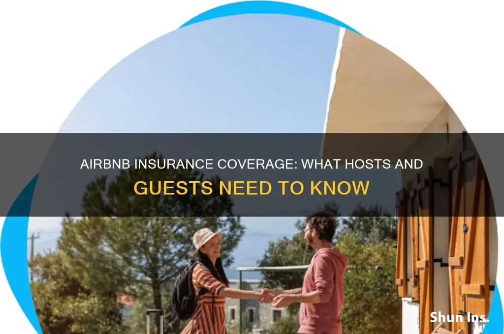 does air b n b have insurance
