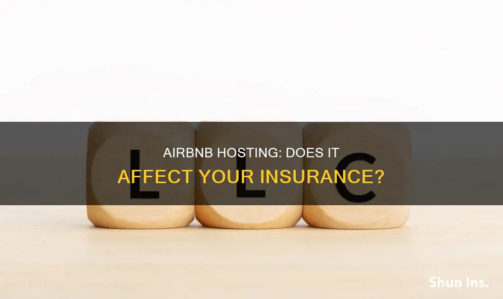 does airbnb affect your insurance