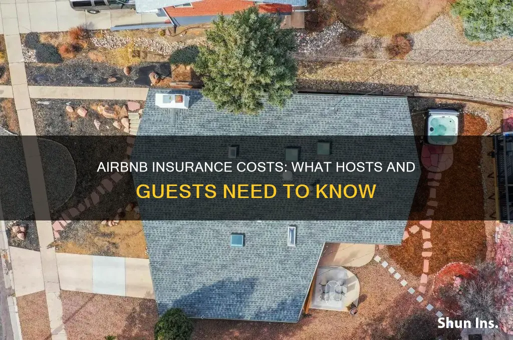 does airbnb charge for insurance