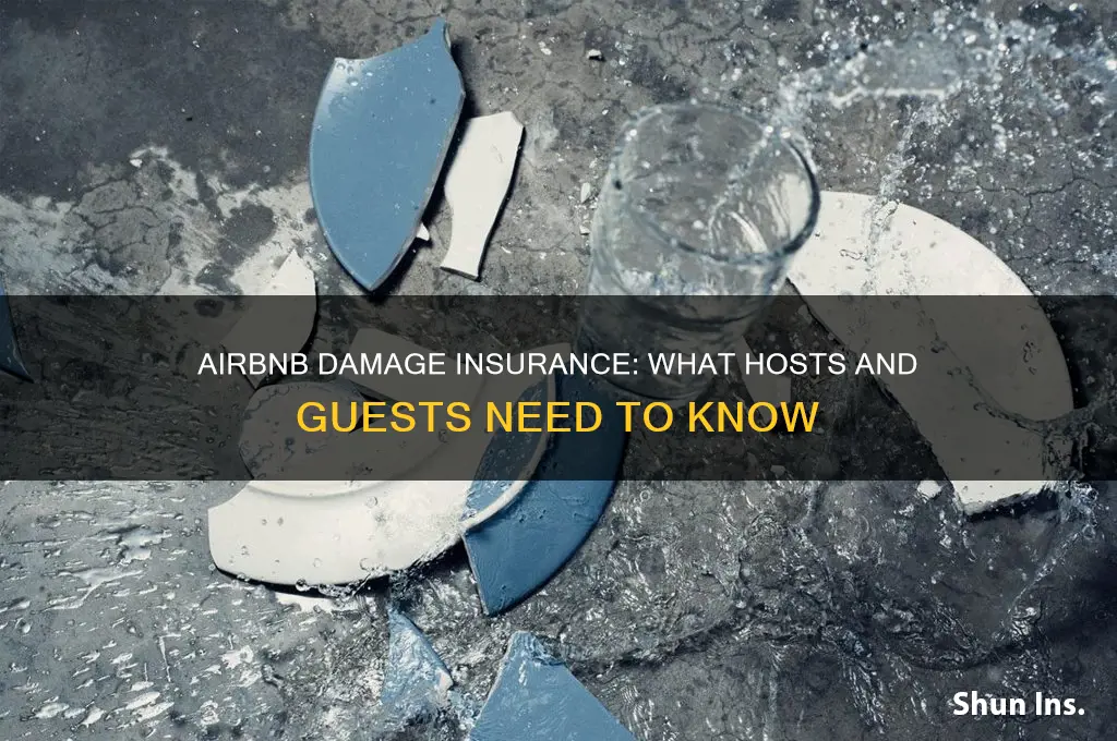 does airbnb have damage insurance