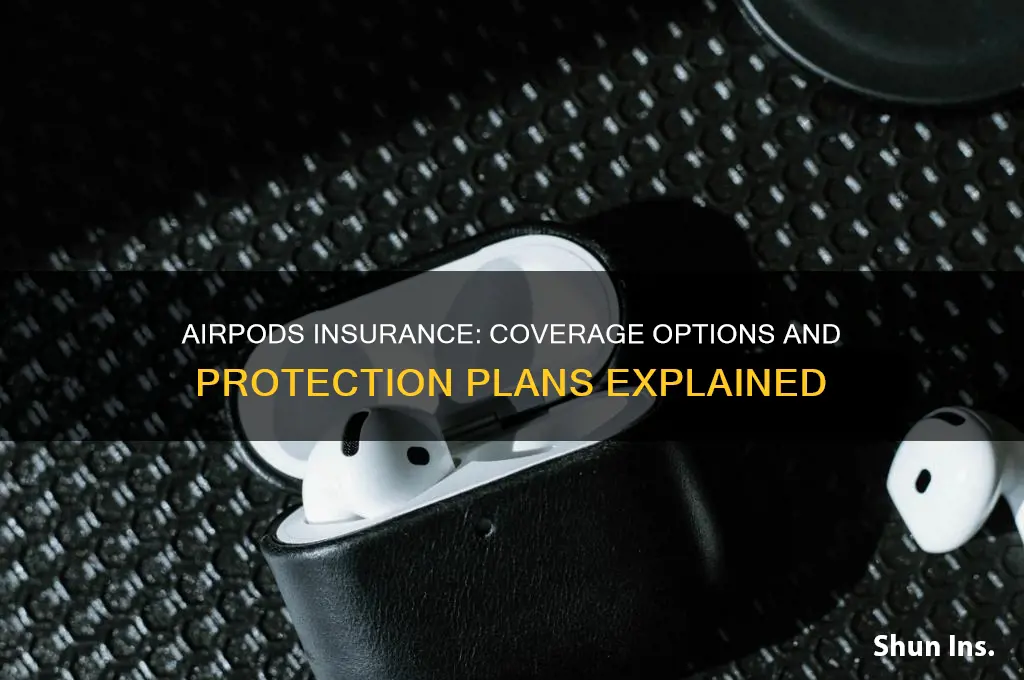 does airpods have insurance