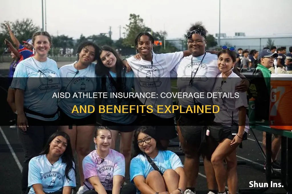 does aisd have insurance for athletes