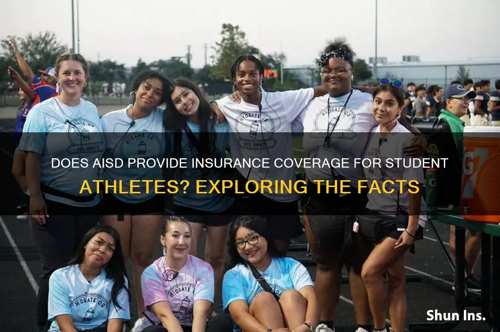 does aisd have insurance for atlethes