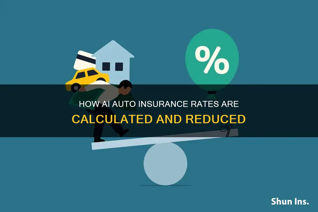 does aito insurance rate go down