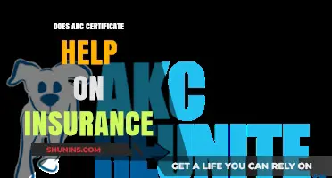 Does an AKC Certificate Impact Pet Insurance Coverage and Costs?