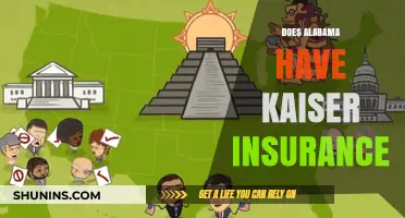 Does Alabama Offer Kaiser Insurance? Exploring Coverage Options in the State
