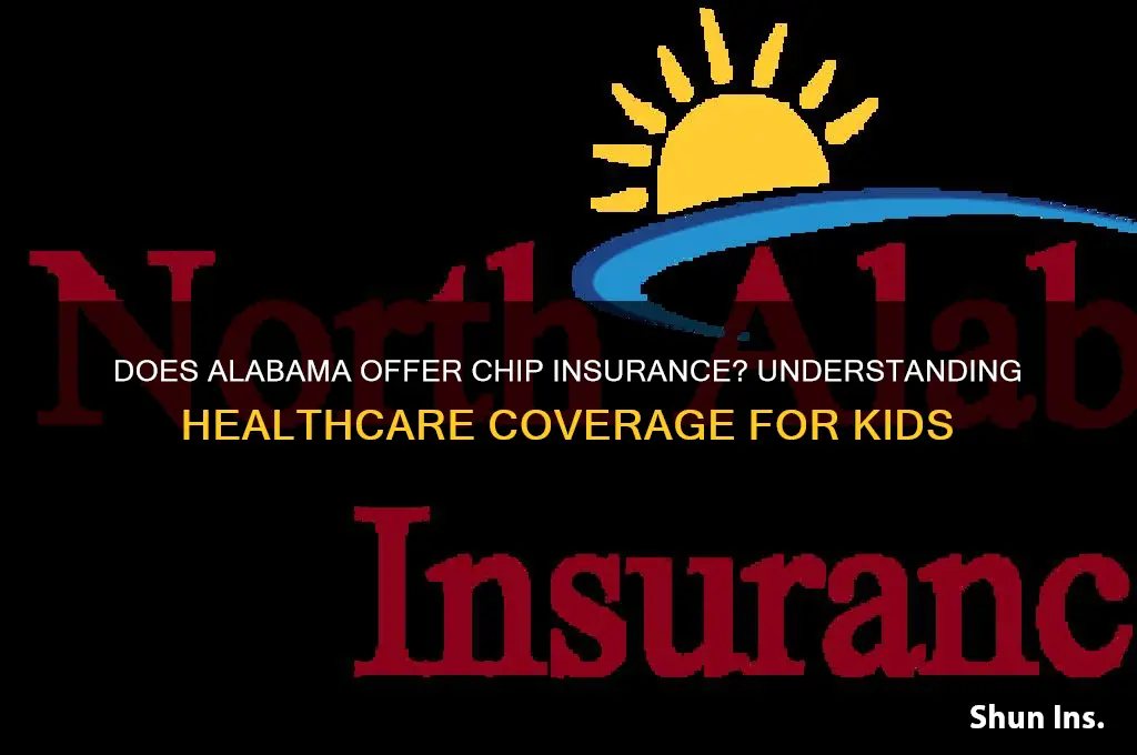 does alanama have chip insurance