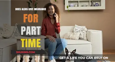 Aldi's Part-Time Employee Benefits: Does Insurance Coverage Apply?
