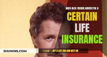 Alex Trebek's Life Insurance: What's the Deal?