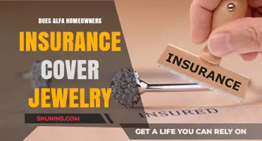 Alfa Homeowners Insurance: Jewelry Coverage Explained