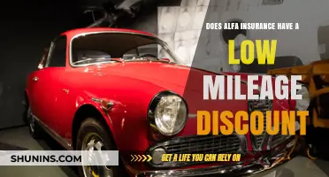 Alfa Insurance Low Mileage Discount: Savings for Less Driving?