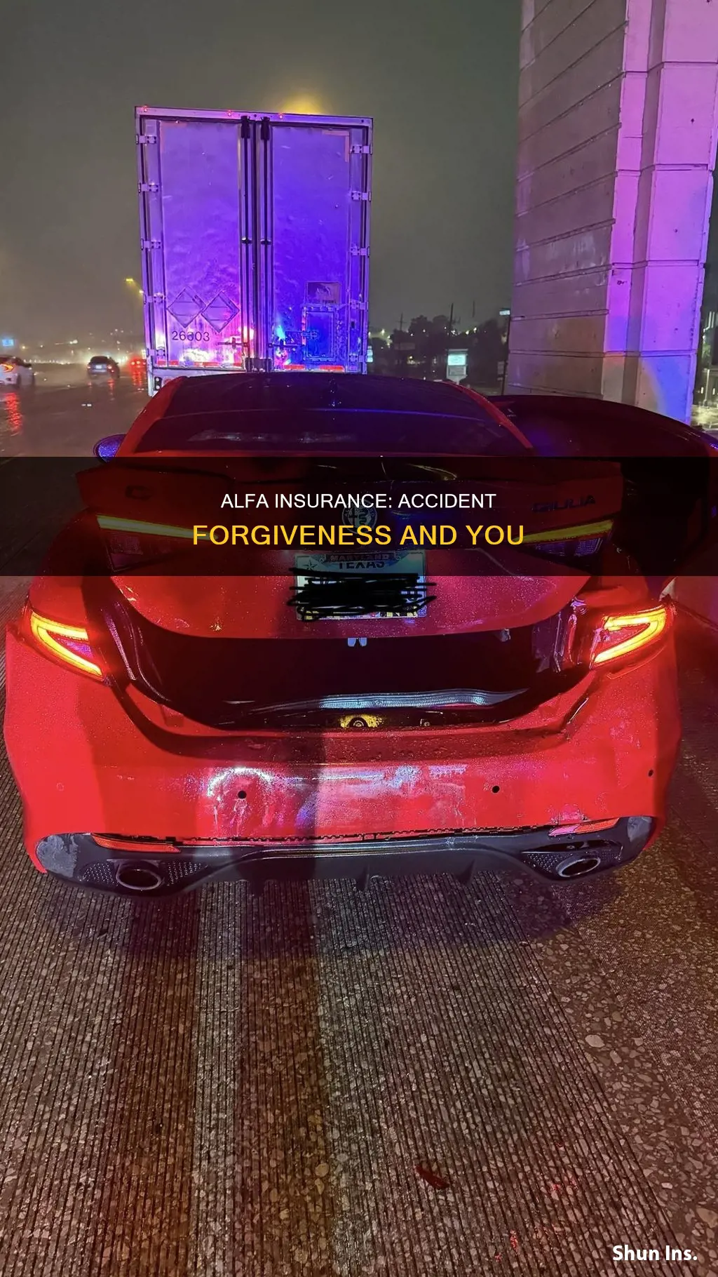does alfa insurance have accident forgiveness
