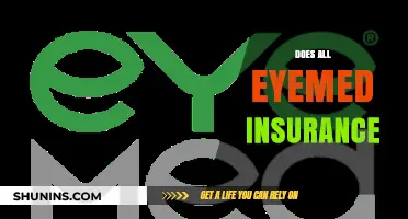 Does All EyeMed Insurance Cover Vision Care and Eyewear?