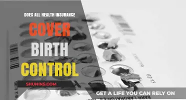 Does Your Health Insurance Cover Birth Control? What to Know