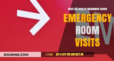 Emergency Room Coverage: What Your Health Insurance May or May Not Include