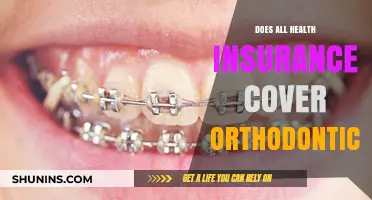 Does Your Health Insurance Cover Orthodontics? What You Need to Know