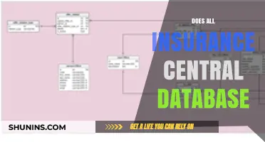 Does a Centralized Insurance Database Exist? Exploring the Facts and Myths