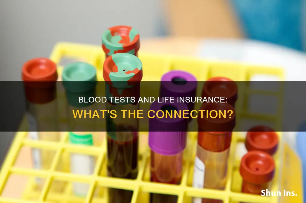 does all life insurance require blood test