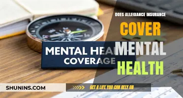 Does Allegiance Insurance Cover Mental Health Services? A Comprehensive Guide