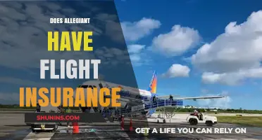 Does Allegiant Offer Flight Insurance? A Comprehensive Guide for Travelers