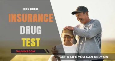 Does Alliant Insurance Require Pre-Employment or Random Drug Testing?