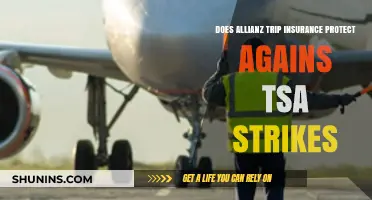 Allianz Trip Insurance: TSA Strike Coverage Explained for Travelers