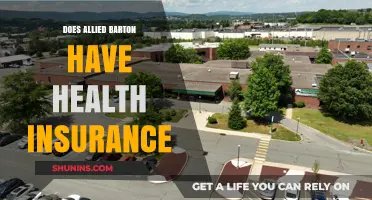 Does Allied Barton Offer Health Insurance? Benefits and Coverage Explained