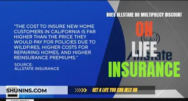 Allstate's Multi-Policy Discount: Is Life Insurance Included?