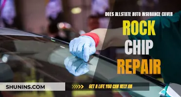 Allstate Auto Insurance: Understanding Rock Chip Repair Coverage